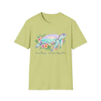 Ocean Therapy Find Your Happy Place T Shirt