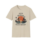 Ocean Therapy Rum & Mermaids T Shirt