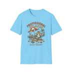 Ocean Therapy Professional Relaxer Pelican T Shirt