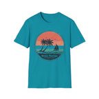 Ocean Therapy No Schedule Required T Shirt