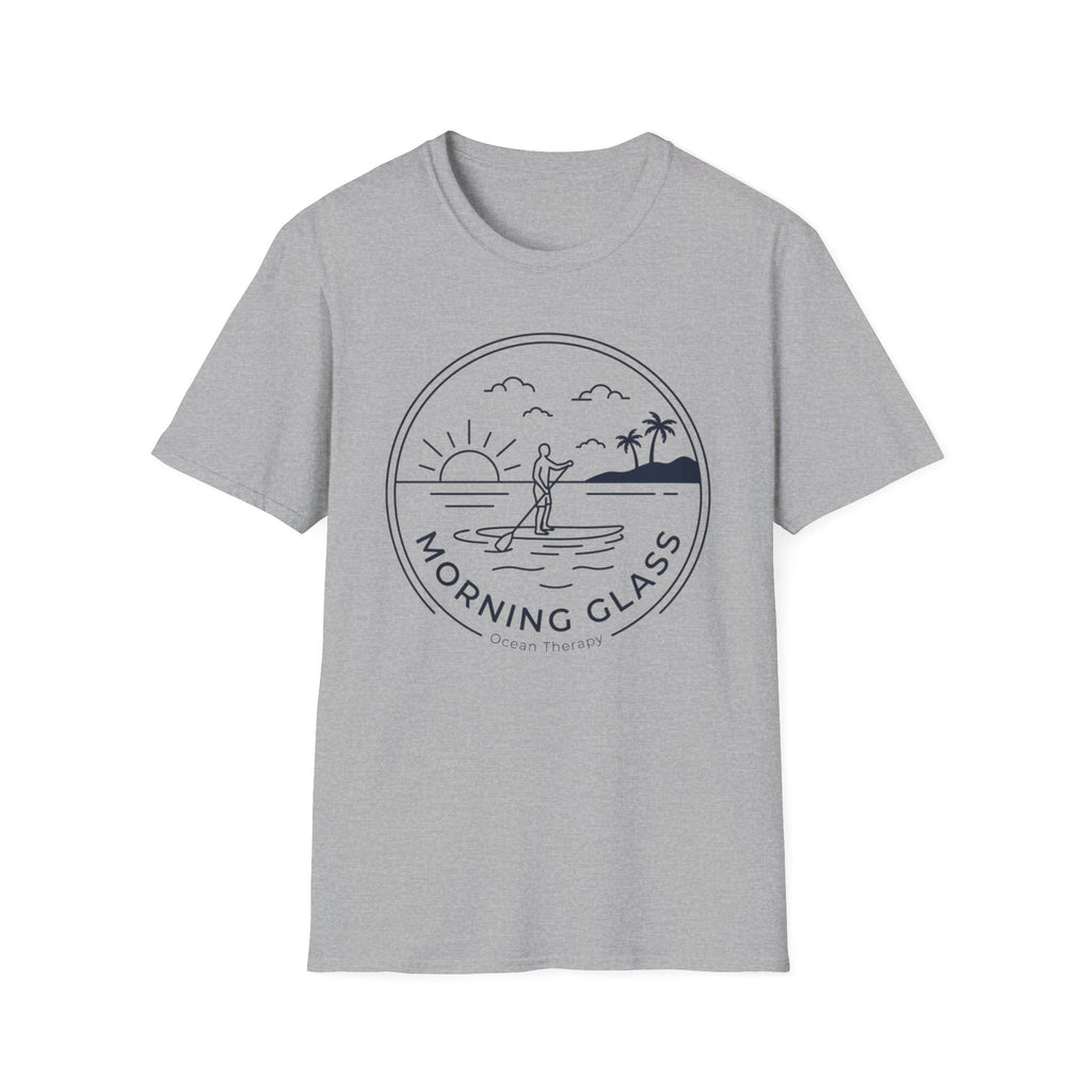 Ocean Therapy Morning Glass T Shirt