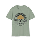 Ocean Therapy Waiting For The Set T Shirt