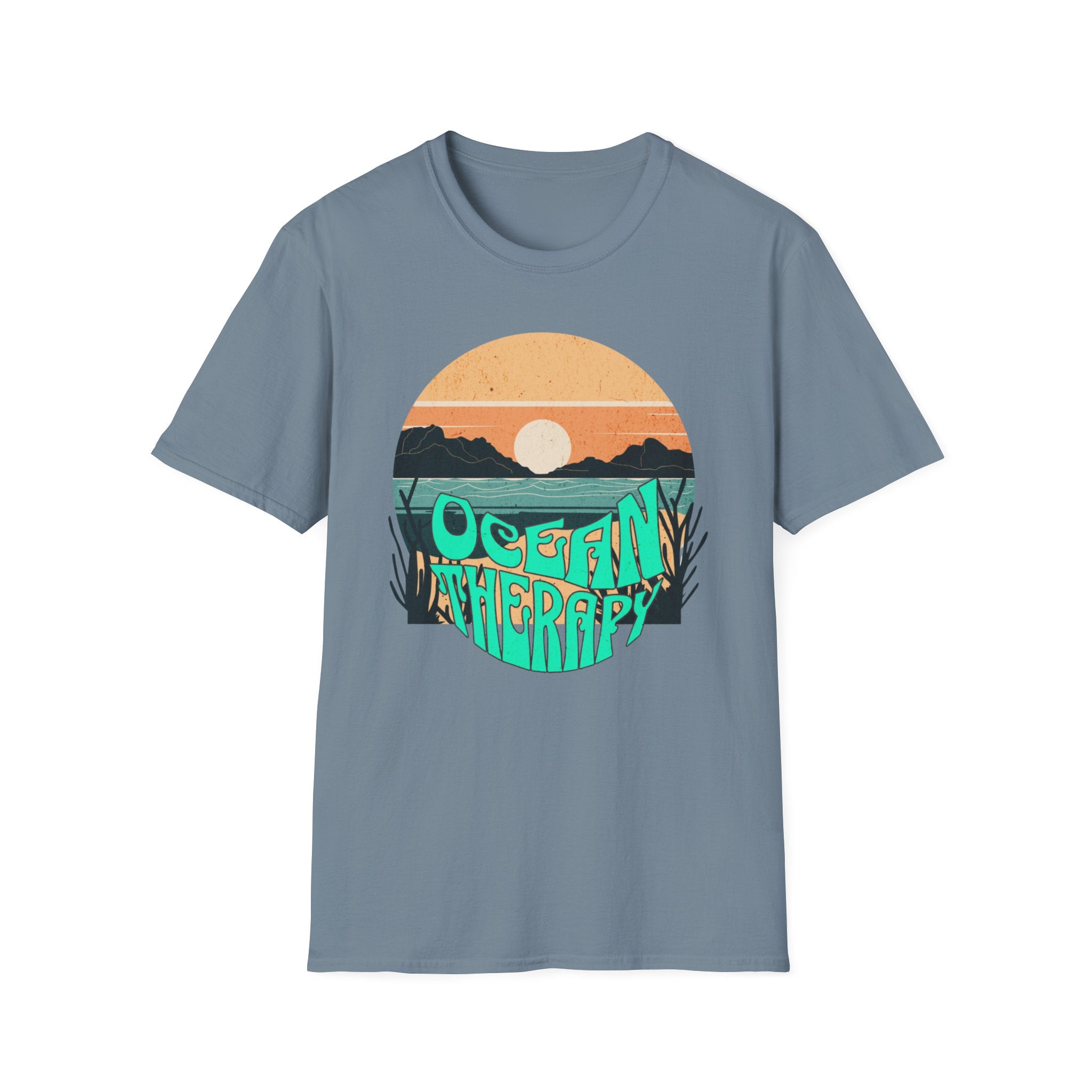 Ocean Therapy Desert Sun T Shirt