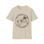 Ocean Therapy The Ocean Is Calling T Shirt