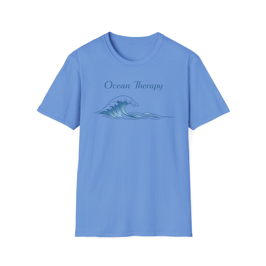 Ocean Therapy Wave T Shirt