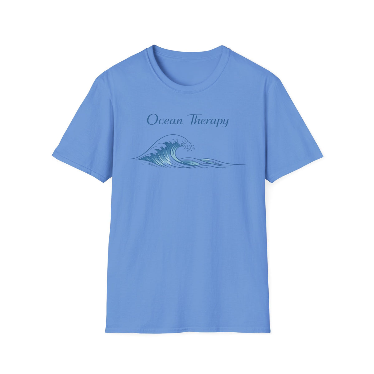 Ocean Therapy Wave T Shirt