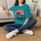 Ocean Therapy No Schedule Required T Shirt