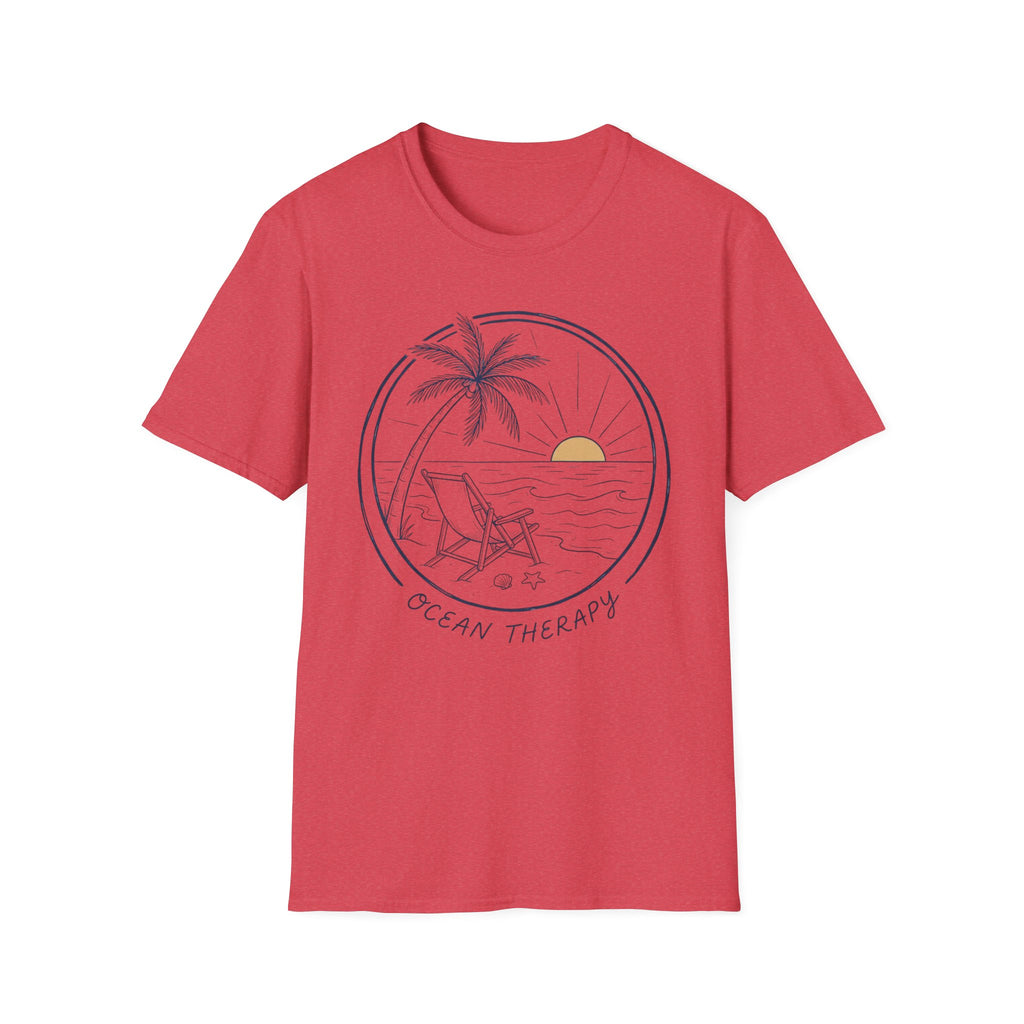 Ocean Therapy T Shirt