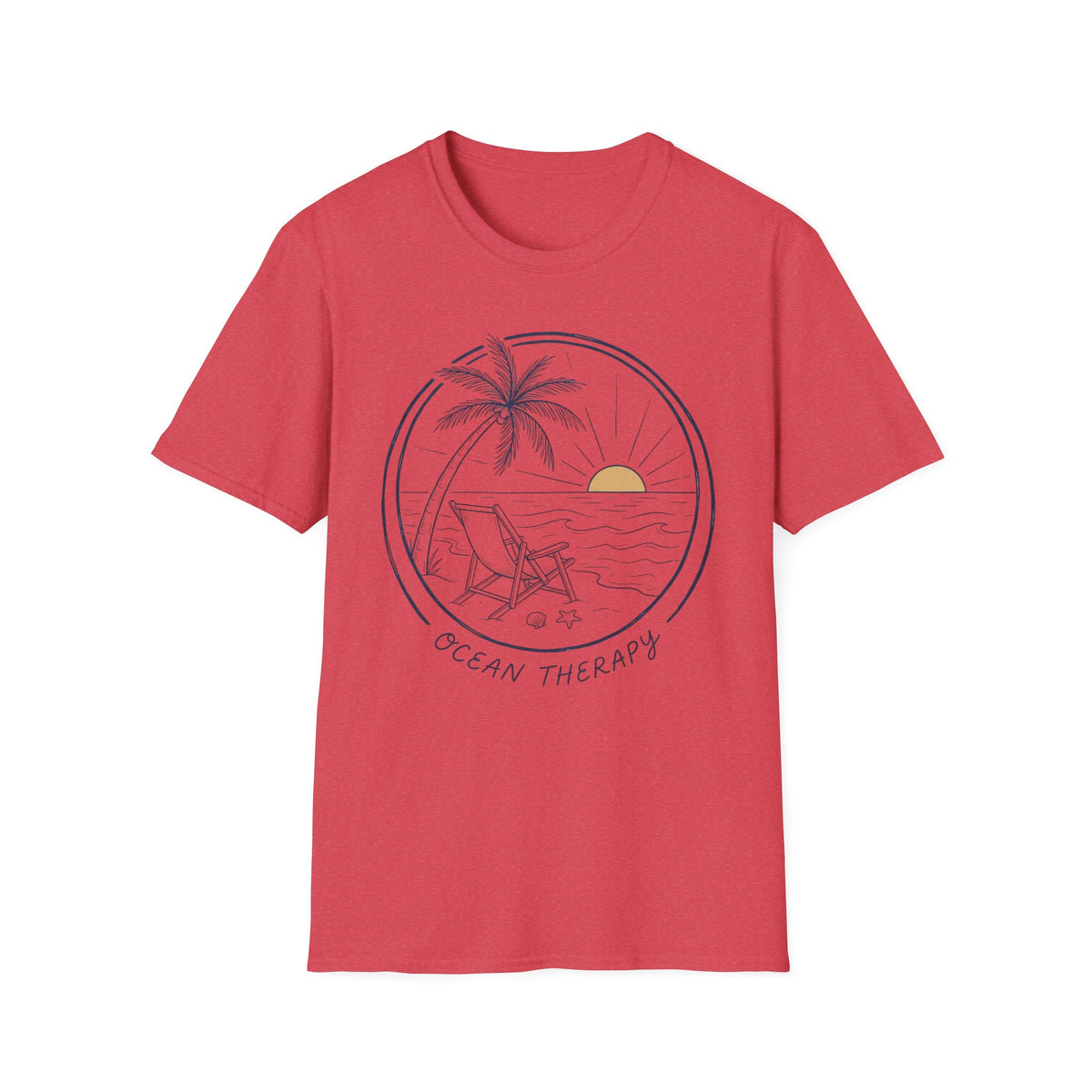 Ocean Therapy T Shirt