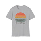 Ocean Therapy Breathe Deep 2 T Shirt
