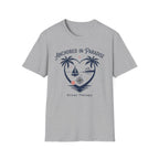 Ocean Therapy Anchored In Paradise T Shirt
