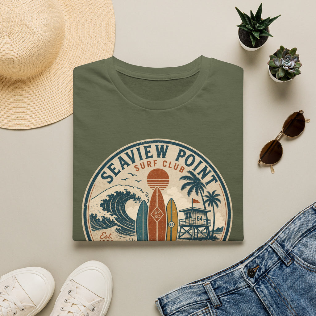 Seaview Point T Shirt