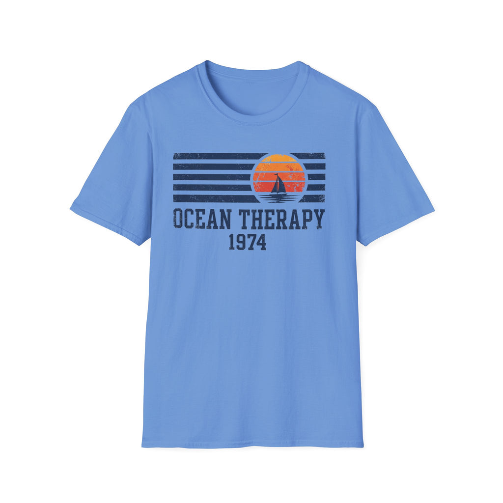 Ocean Therapy 1974 T Shirt