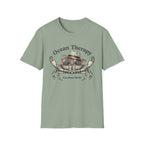 Ocean Therapy Vacation Mode Crab T Shirt