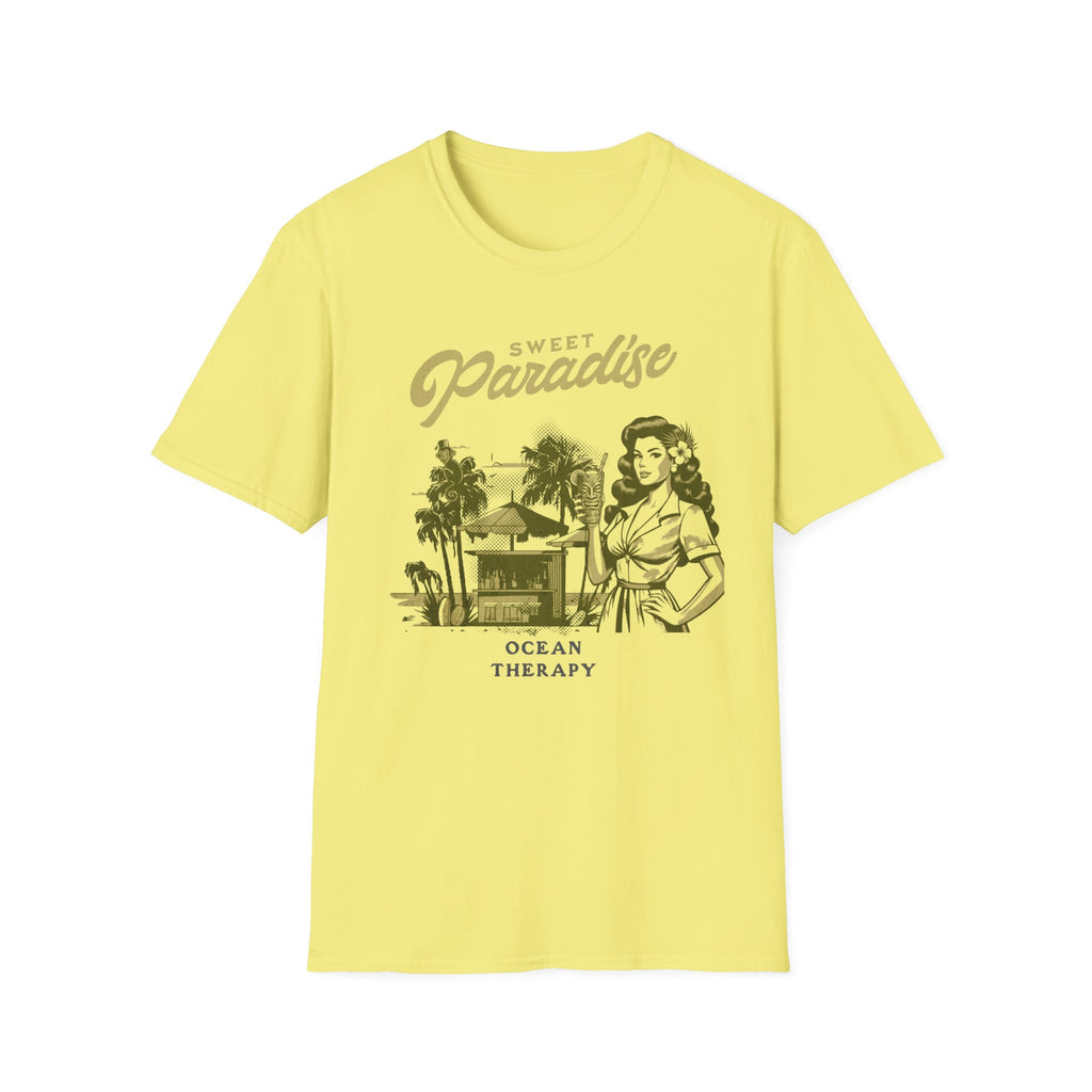 Ocean Therapy Sweet Paradise T Shirt