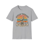 Ocean Therapy Life Is Better Dockside T Shirt