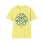 Ocean Therapy Yacht Club T Shirt