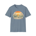Ocean Therapy Where My Mind Finds Peace T Shirt