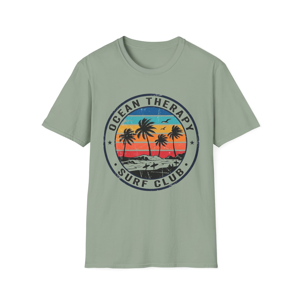 Ocean Therapy Surf Club T-Shirt