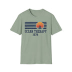 Ocean Therapy 1974 T Shirt