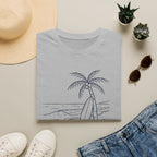 Ocean Therapy Beach T Shirt