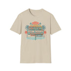 Ocean Therapy Motel T Shirt