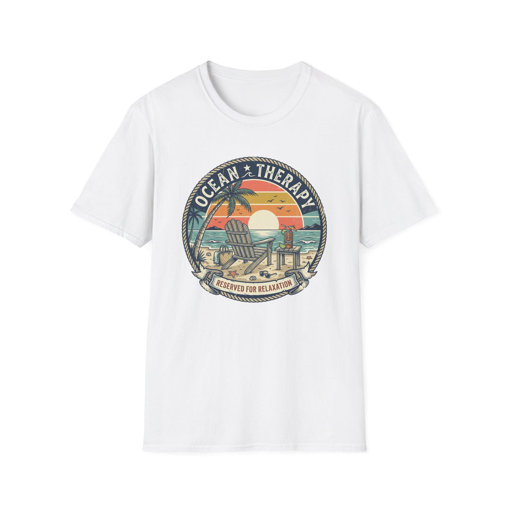 Ocean Therapy Saltwater & Sun T Shirt