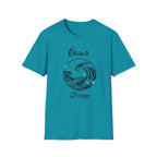 Ocean Therapy Halftone Wave T Shirt