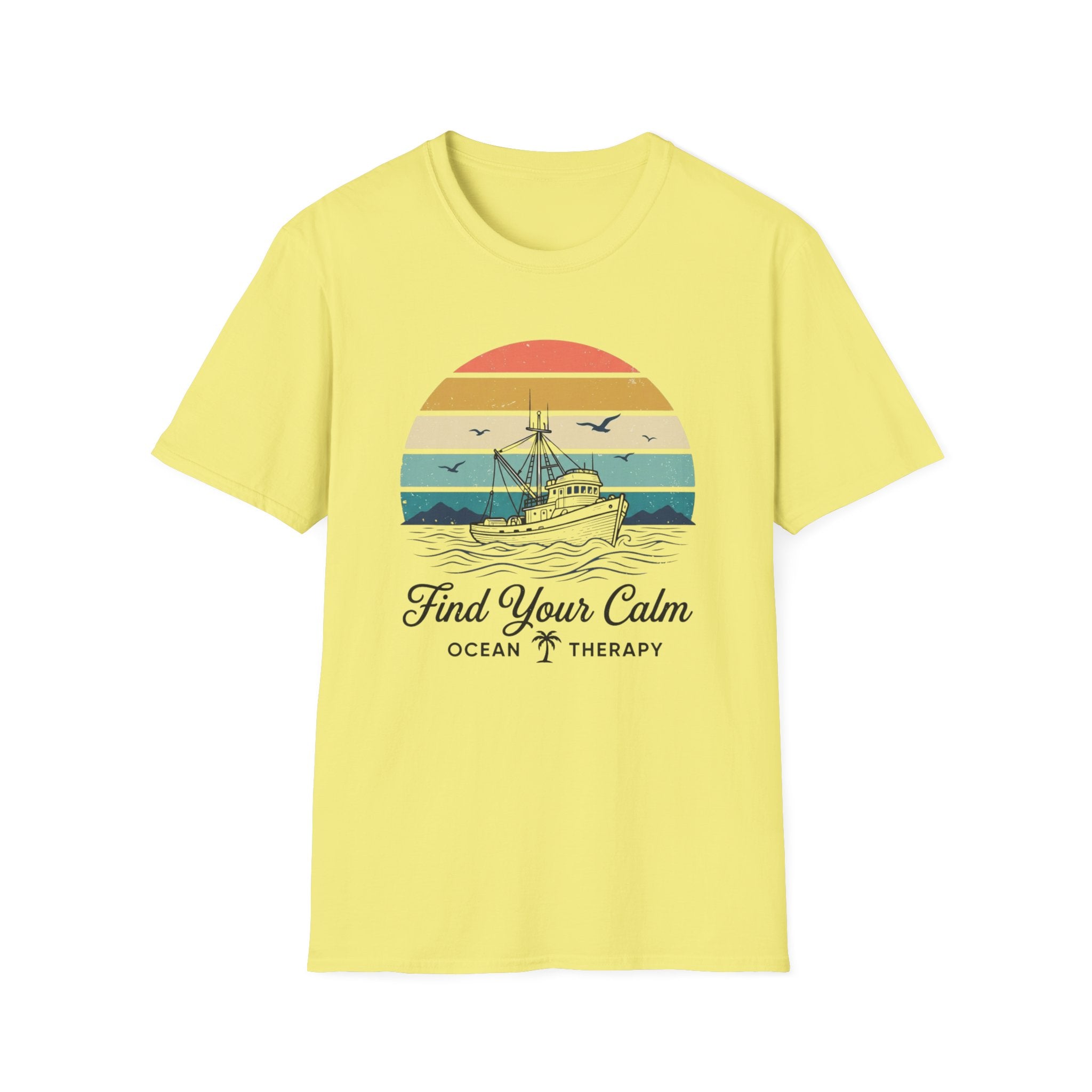 Ocean Therapy Find Your Calm