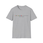 Ocean Therapy Latitude Longitude T Shirt