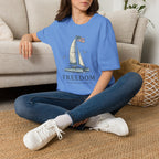 Ocean Therapy Freedom T Shirt