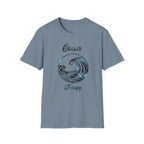 Ocean Therapy Halftone Wave T Shirt