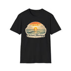 Ocean Therapy Where My Mind Finds Peace T Shirt