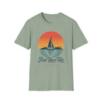 Ocean Therapy Find Your Tide T Shirt