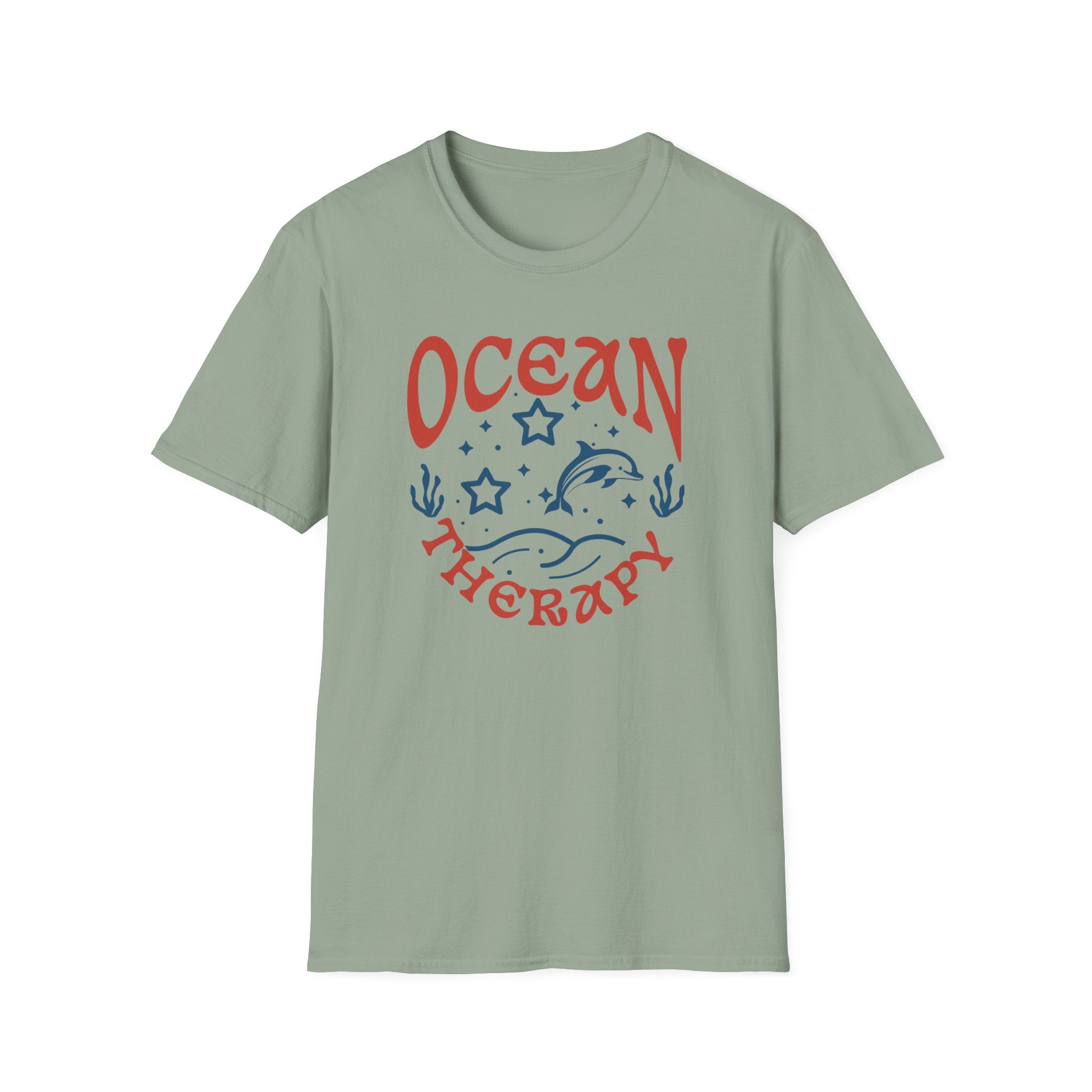 Ocean Therapy T Shirt