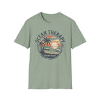 Ocean Therapy Coastal Escape T Shirt