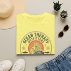 Ocean Therapy Coastal Goods T Shirt