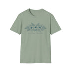 Ocean Therapy Tropical Bloom 1 Color T Shirt