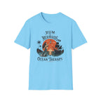 Ocean Therapy Rum & Mermaids T Shirt