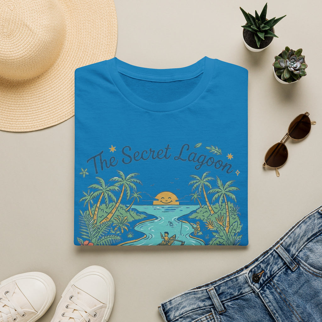 Ocean Therapy Secret Lagoon T Shirt