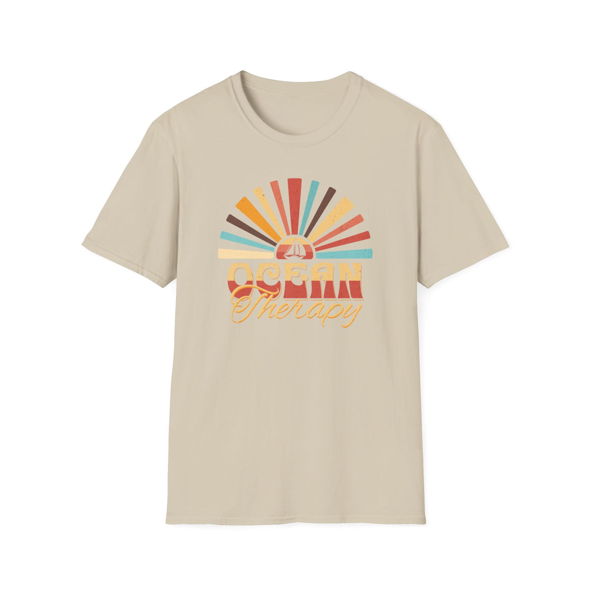 Ocean Therapy Sunray T Shirt