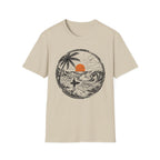 Ocean Therapy Surf T Shirt