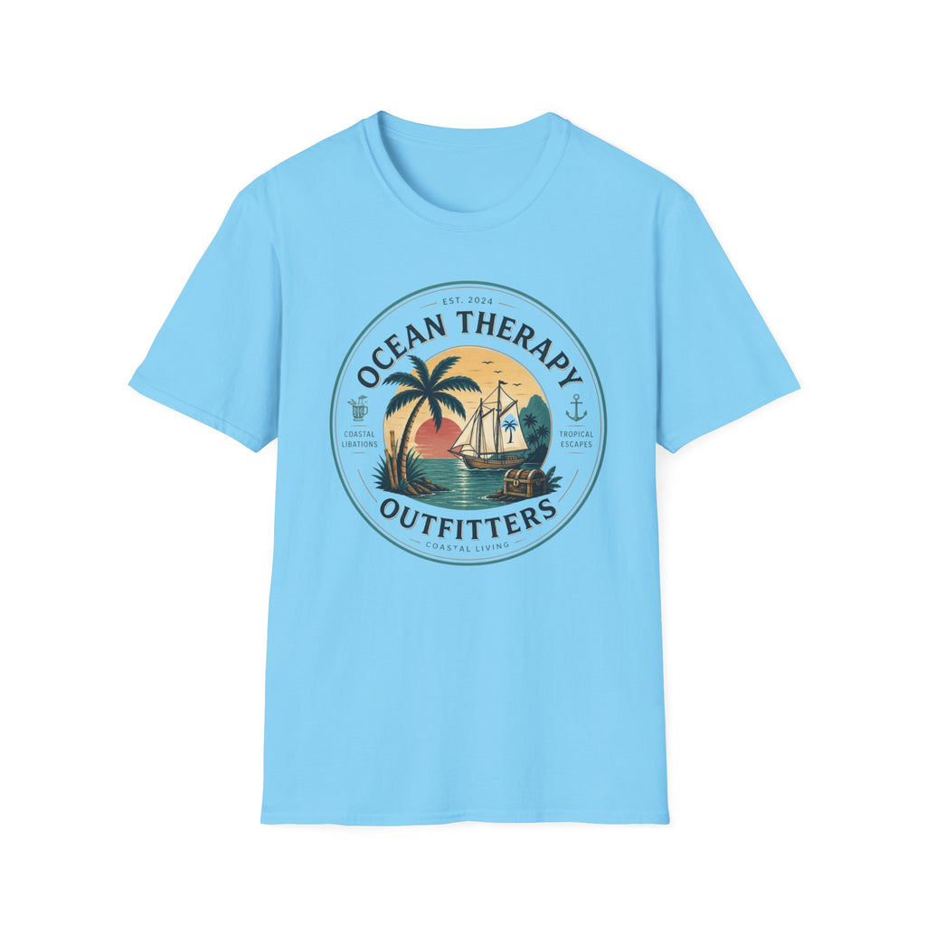 Ocean Therapy Outfitters T Shirt
