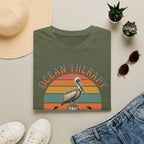 Ocean Therapy Life Is Better Dockside T Shirt