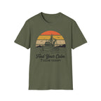 Ocean Therapy Find Your Calm T Shirt