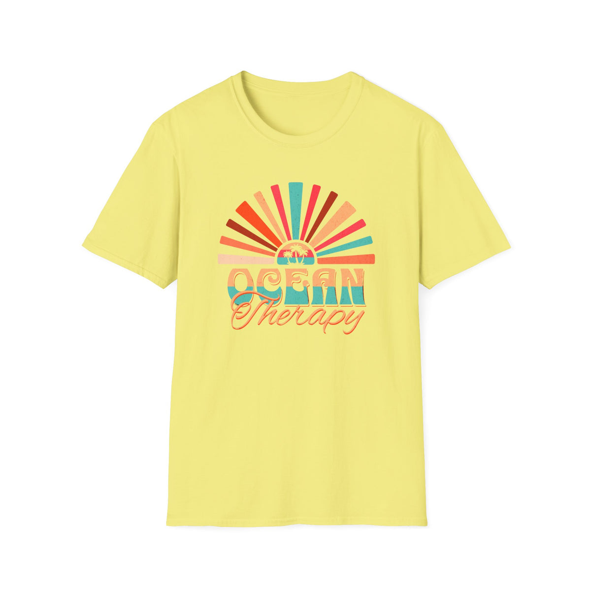 Ocean Therapy Sunray 2 T Shirt