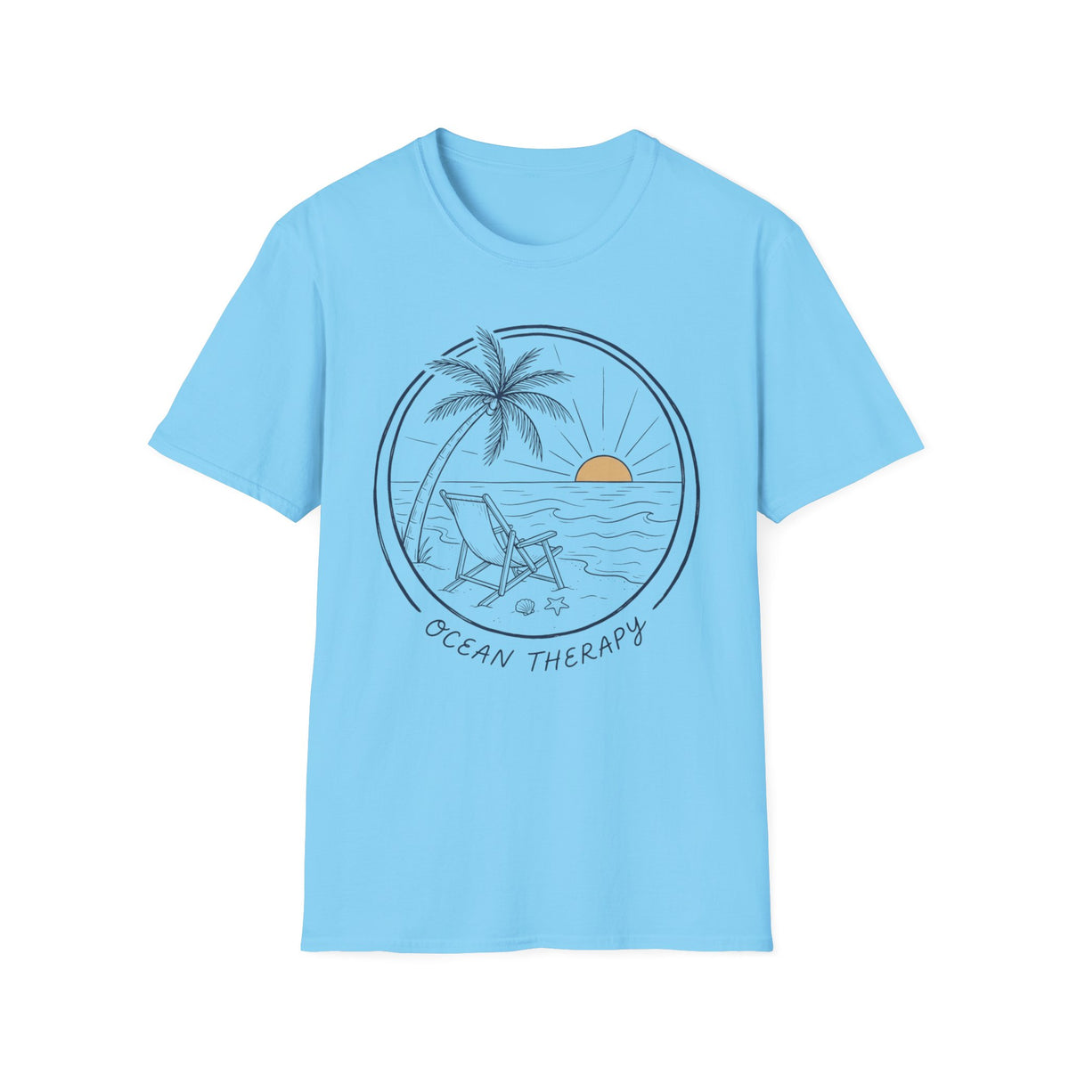 Ocean Therapy T Shirt
