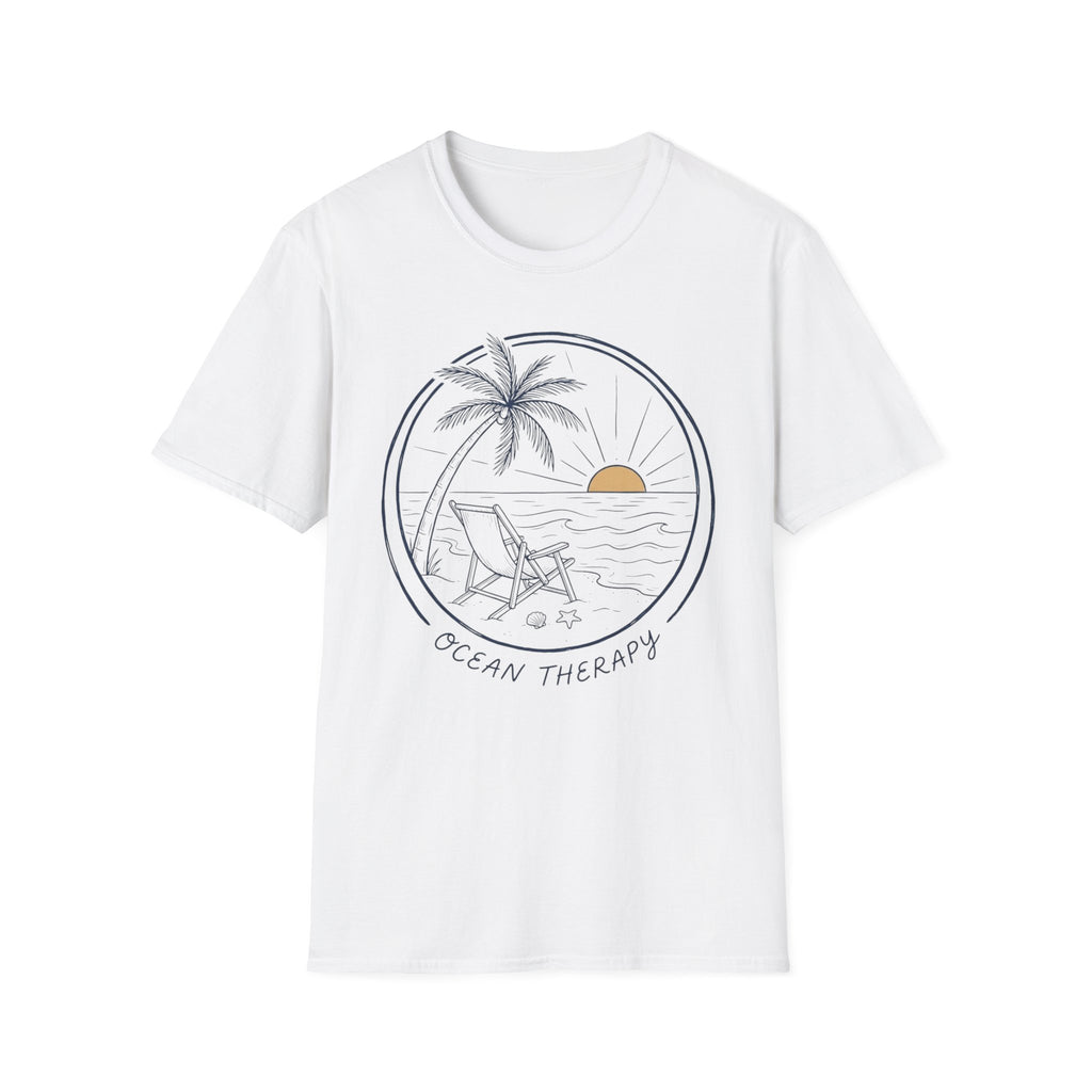 Ocean Therapy T Shirt