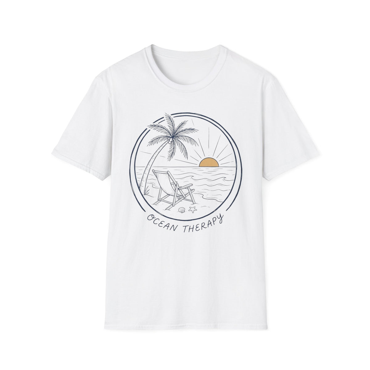 Ocean Therapy T Shirt