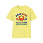 Feeling Crabby T Shirt